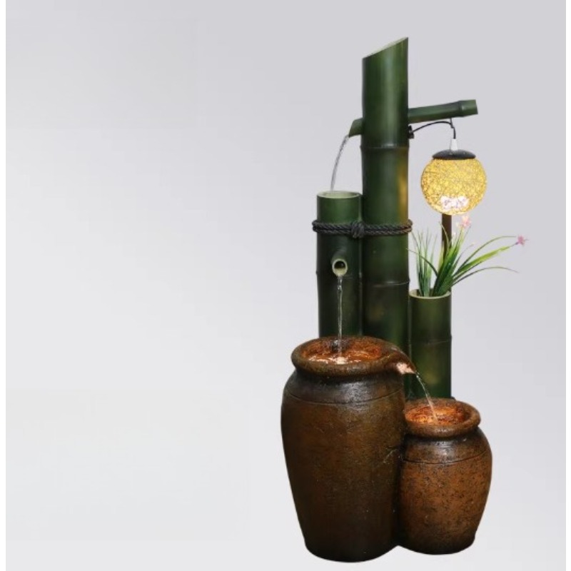 Fonte de Água Criativa para Ja - Gardening Hand Tools Japanese avaliação e preço