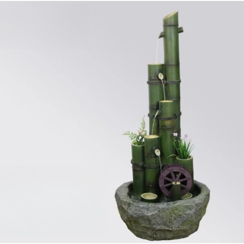 Fonte de Água Criativa para Ja - Gardening Hand Tools Japanese avaliação e preço