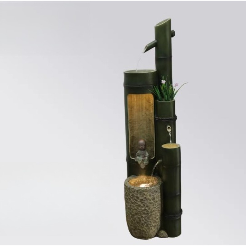 Fonte de Água Criativa para Ja - Gardening Hand Tools Japanese avaliação e preço