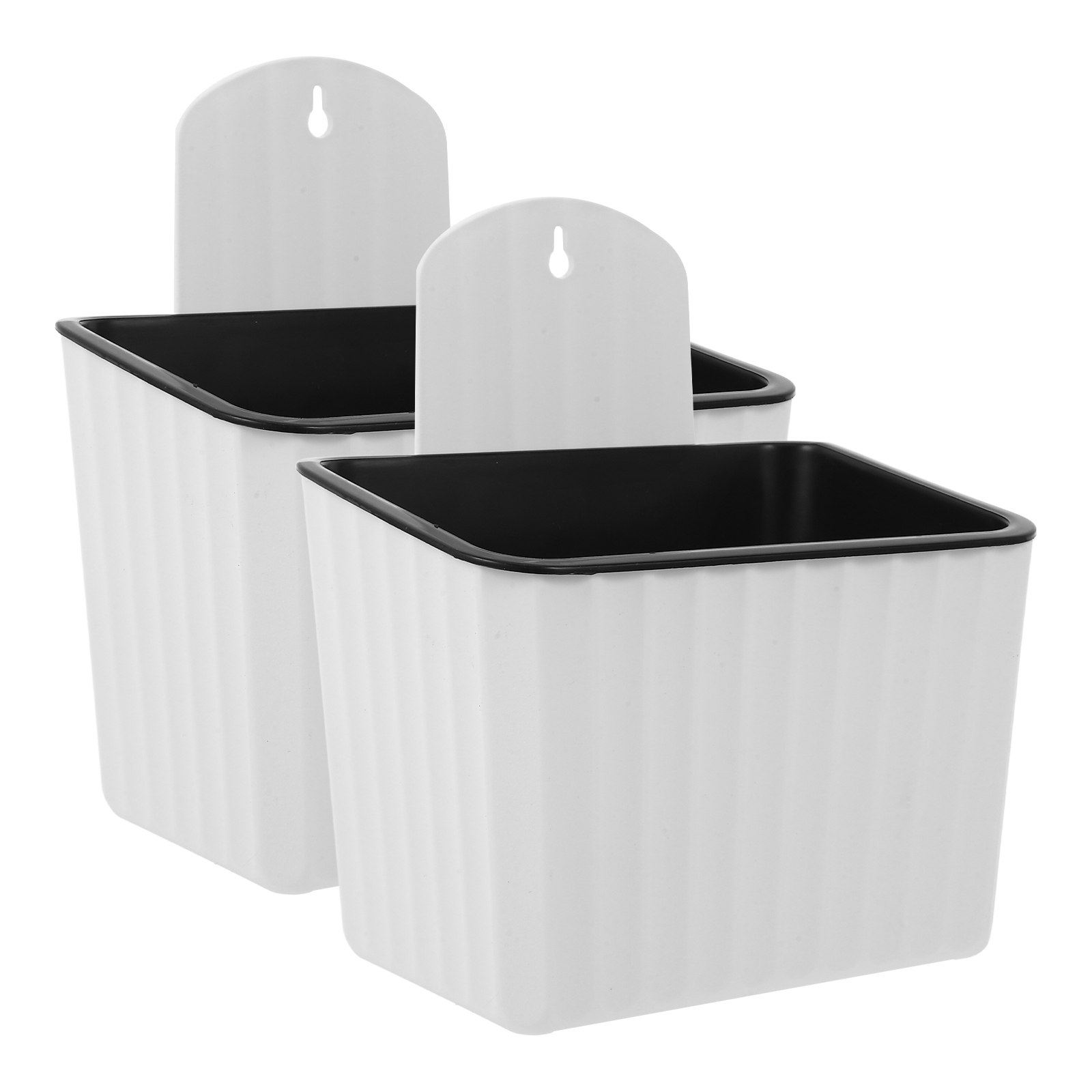 2 vasos de flores para montar  - Self-Watering Planter avaliação e preço
