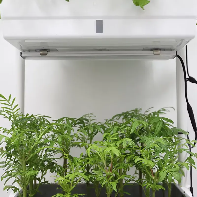 Jardim Vertical Móvel de 3 Nív - Self-Watering Planter avaliação e preço