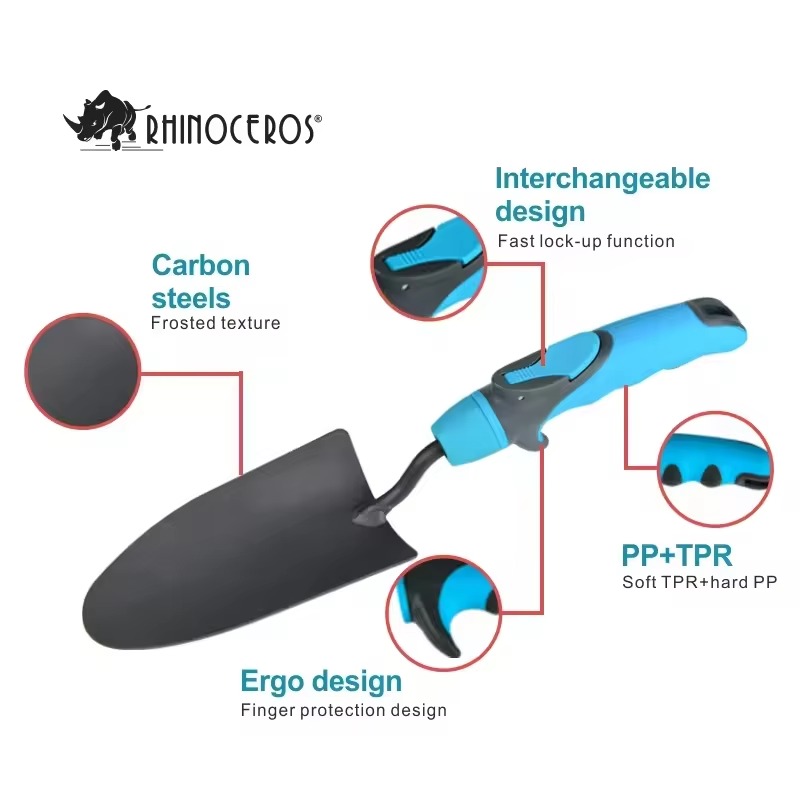 Kit de Ferramentas de Jardinag - Spade Digging Fork avaliação e preço