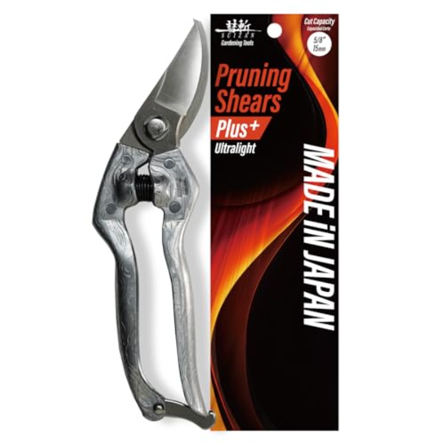 Tesoura de Poda Bypass Forjada - Gardening Hand Tools Japanese avaliação e preço